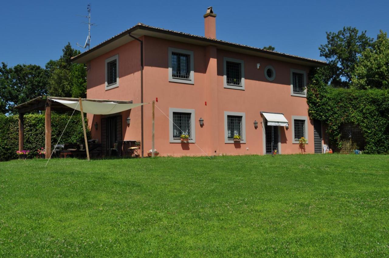 Casale Vicino Al Golf Nazionale Bed & Breakfast Monterosi Exterior photo