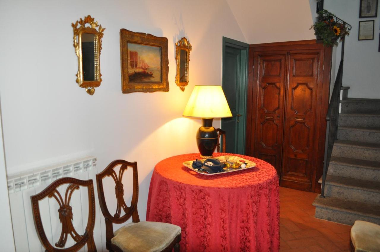 Casale Vicino Al Golf Nazionale Bed & Breakfast Monterosi Exterior photo