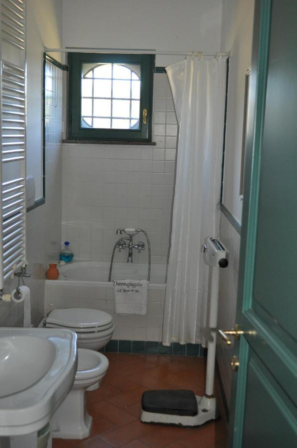Casale Vicino Al Golf Nazionale Bed & Breakfast Monterosi Exterior photo