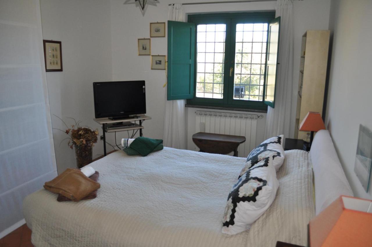 Casale Vicino Al Golf Nazionale Bed & Breakfast Monterosi Exterior photo