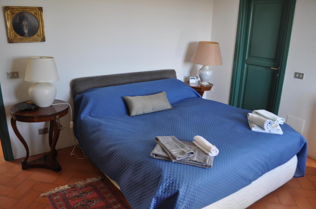 Casale Vicino Al Golf Nazionale Bed & Breakfast Monterosi Exterior photo