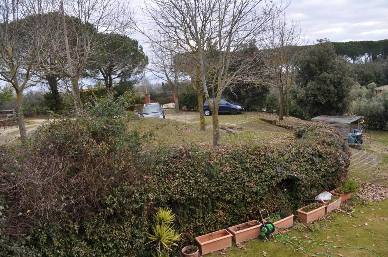 Casale Vicino Al Golf Nazionale Bed & Breakfast Monterosi Exterior photo