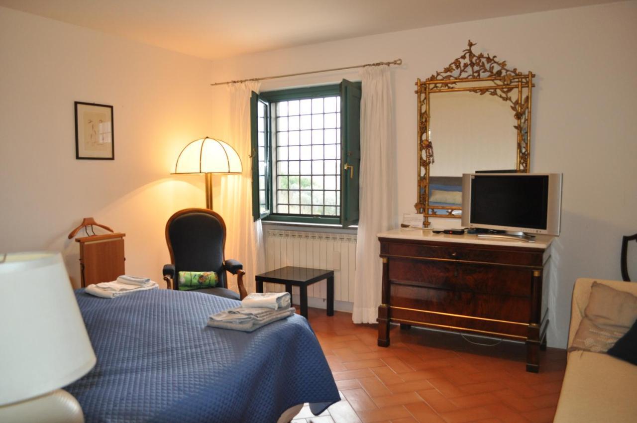 Casale Vicino Al Golf Nazionale Bed & Breakfast Monterosi Exterior photo
